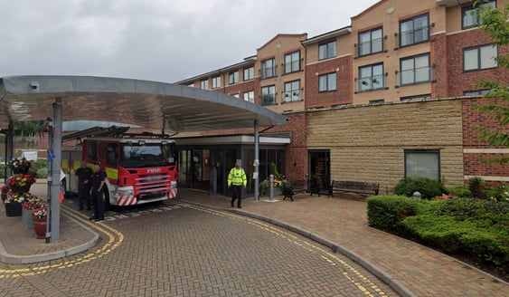 fire safety protection London