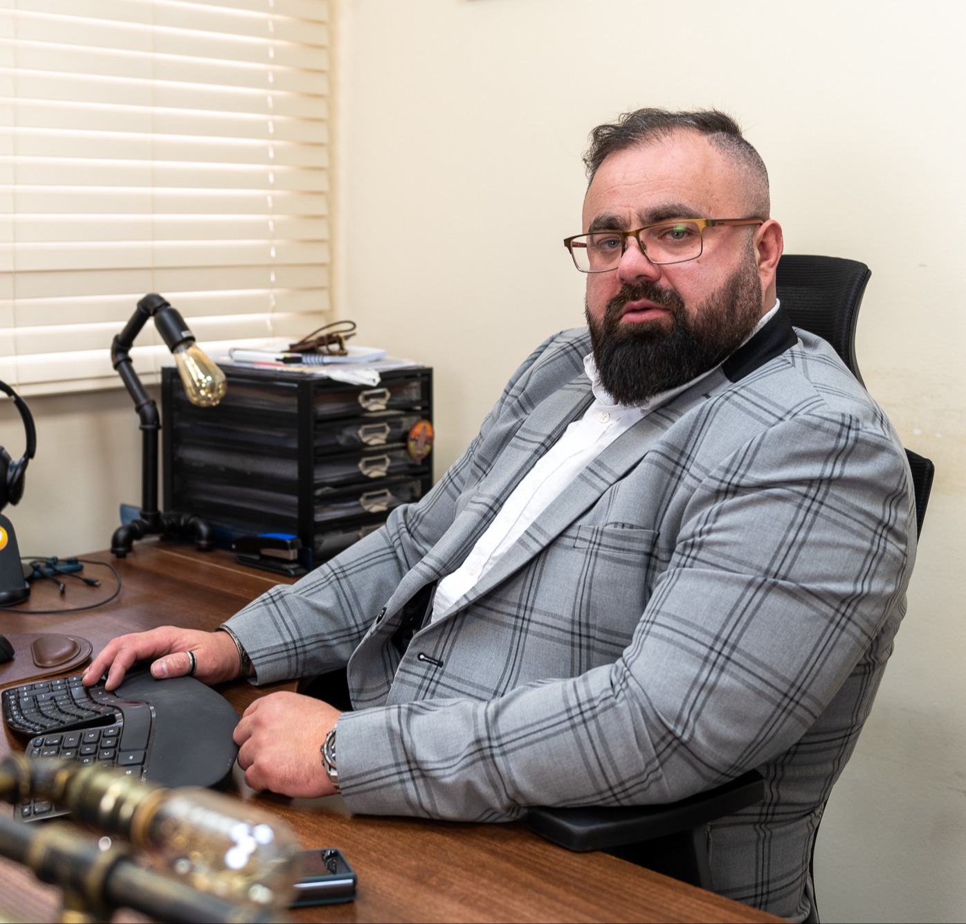 Karl Konicz CEO at circle UK Group