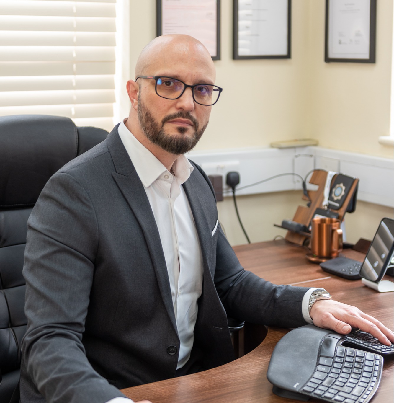 Mr Kyri Anastasi MSyl MIoD
Chief Executive Officer at Circle UK Group Ltd