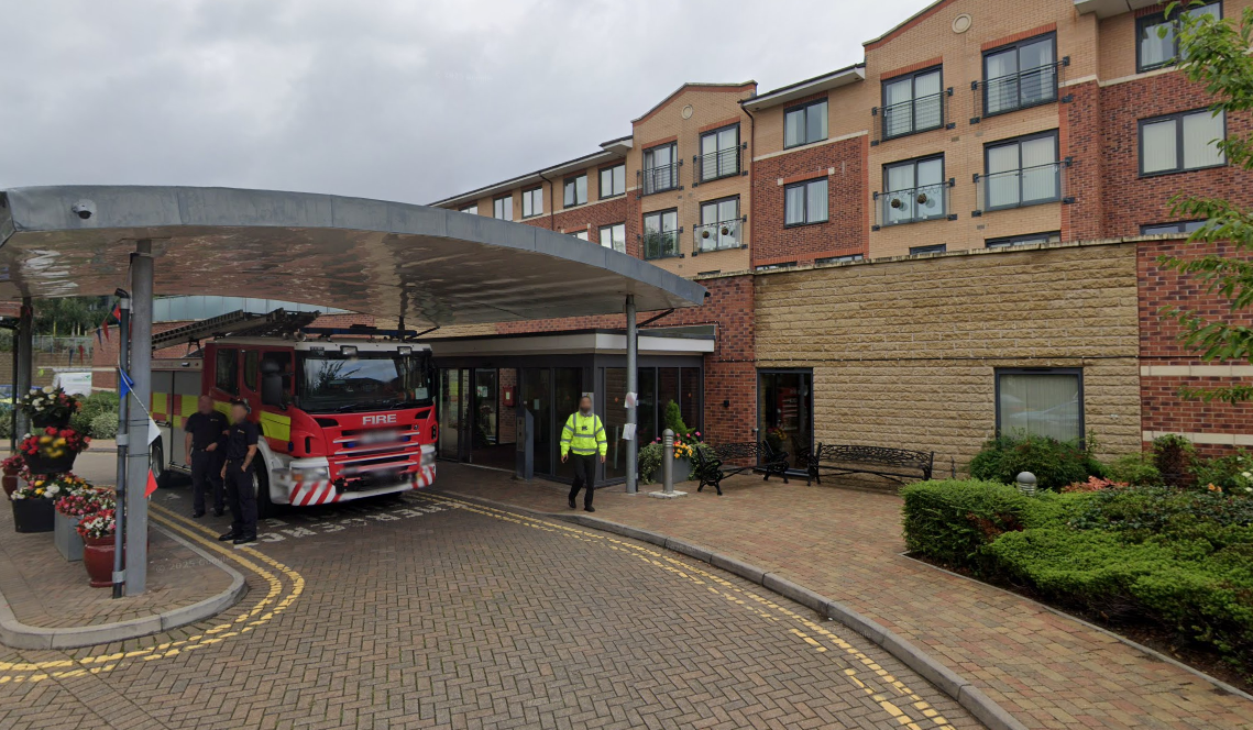 Waking Watch Fire Safety: Protecting Vulnerable Care Home Residents