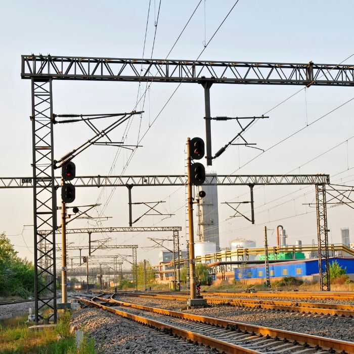 Security for Rails in Infrastructure